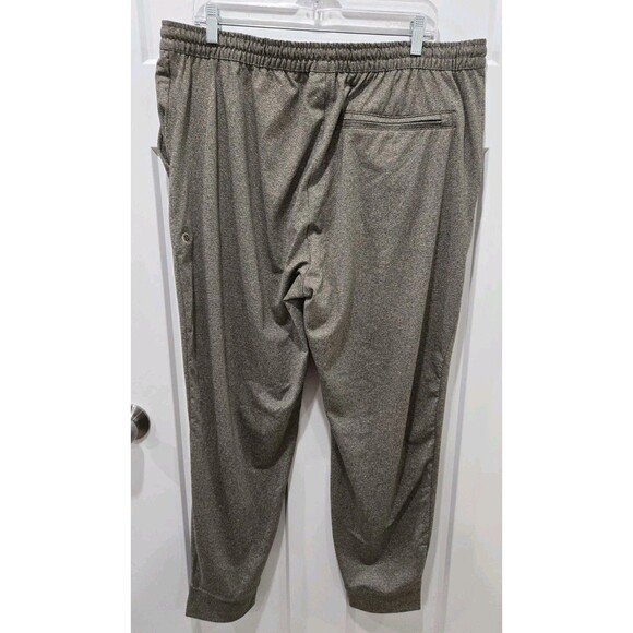 Stance Jogger Sweatpants XXL Butter Blend Mens Heathered Brown - Picture 2 of 4